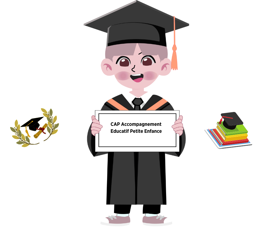 CAP Accompagnant éducatif petite enfance (AEPE)