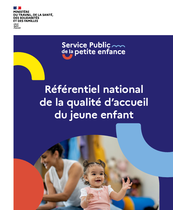 Professionnels de la petite enfance : un nouvel outil pour vous accompagner